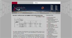 Desktop Screenshot of eibich.de